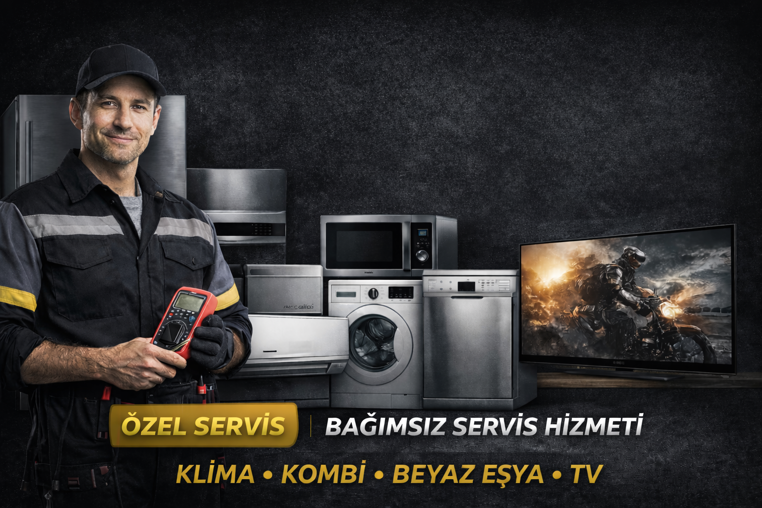 Otlukbeli Lg Servisi